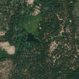Satellite imagery of Golden Rule Placer Mine, US