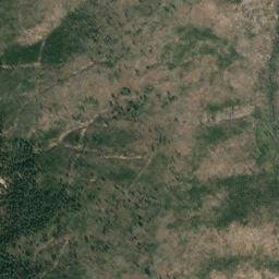 Satellite imagery of Golden Rule Placer Mine, US