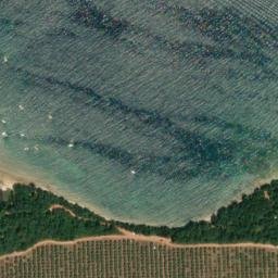 Satellite imagery of Rt Soline, HR