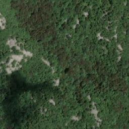 Satellite imagery of M. Šćrbac, HR