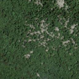 Satellite imagery of M. Šćrbac, HR