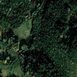 Satellite imagery of Dealul Văcăria, RO