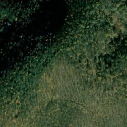 Satellite imagery of Dealul Văcăria, RO