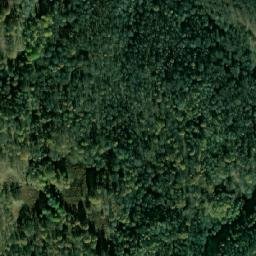 Satellite imagery of Dealul Văcăria, RO