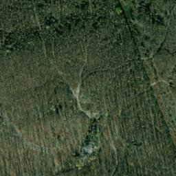 Satellite imagery of Dealul Budnicului, RO