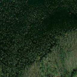 Satellite imagery of Dealul Budnicului, RO