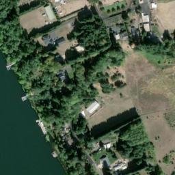 Satellite imagery of Dog Ridge, US