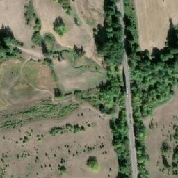 Satellite imagery of Dog Ridge, US