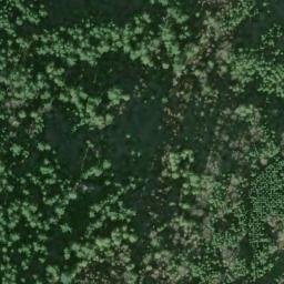 Satellite imagery of The Hogback, US