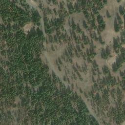 Satellite imagery of Happy Ridge, US