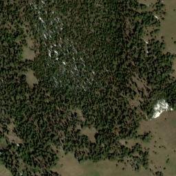 Satellite imagery of Jim White Ridge, US