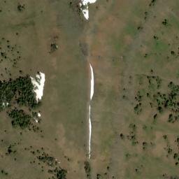 Satellite imagery of Jim White Ridge, US