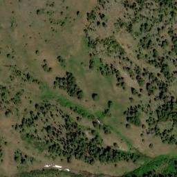 Satellite imagery of Jim White Ridge, US