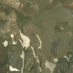 Satellite imagery of Hurricane Divide, US