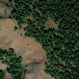Satellite imagery of Jaynes Ridge, US