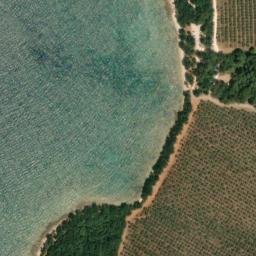 Satellite imagery of Rt Soline, HR