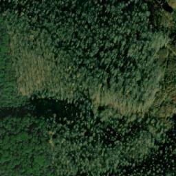 Satellite imagery of Dealul Baciului, RO