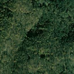 Satellite imagery of Dealul Văcăria, RO