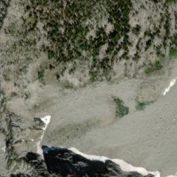 Satellite imagery of Flagstaff Point, US