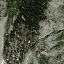 Satellite imagery of Flagstaff Point, US