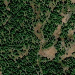 Satellite imagery of Jaynes Ridge, US
