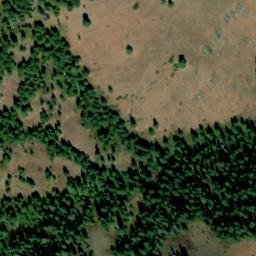 Satellite imagery of Jaynes Ridge, US