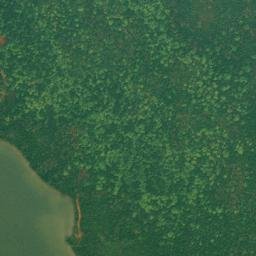 Satellite imagery of Whiskey Point, US
