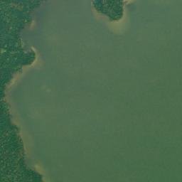 Satellite imagery of Whiskey Point, US