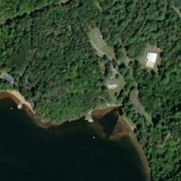 Satellite imagery of Chevalier Point, CA