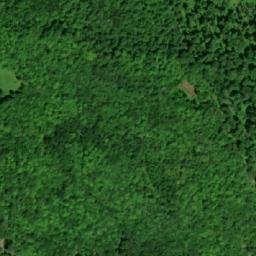 Satellite imagery of Hoover Mountain, CA