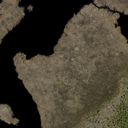 Satellite imagery of Boffins Point, CA