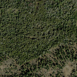 Satellite imagery of William Johns Mountain, CA