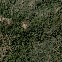 Satellite imagery of William Johns Mountain, CA