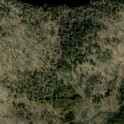 Satellite imagery of Joyces Mountain, CA