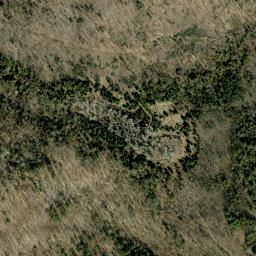 Satellite imagery of Joyces Mountain, CA