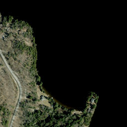 Satellite imagery of Donnellys Point, CA