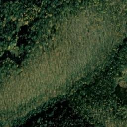 Satellite imagery of Dealul Văcăria, RO