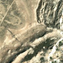 Satellite imagery of Mys Duana, UZ