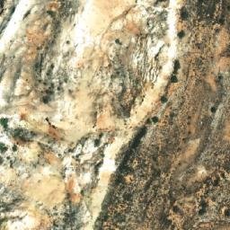 Satellite imagery of Mys Duana, UZ