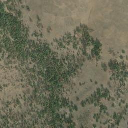 Satellite imagery of Happy Ridge, US