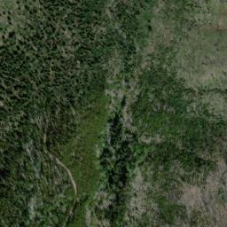 Satellite imagery of Ferguson Ridge, US