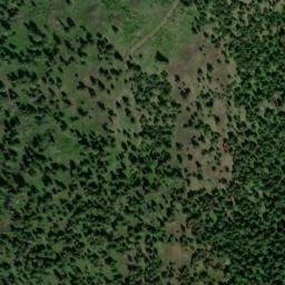 Satellite imagery of White Horse Ridge, US