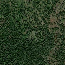 Satellite imagery of White Horse Ridge, US