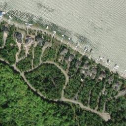 Satellite imagery of Hemingway Point, US