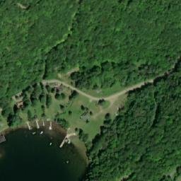 Satellite imagery of Chevalier Point, CA