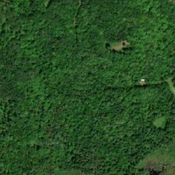 Satellite imagery of Hoover Mountain, CA
