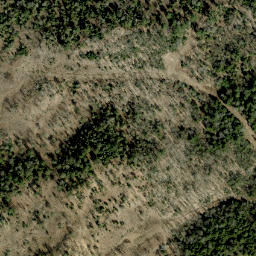 Satellite imagery of William Johns Mountain, CA