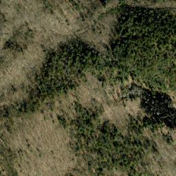 Satellite imagery of Joyces Mountain, CA