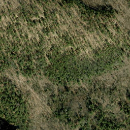 Satellite imagery of Joyces Mountain, CA