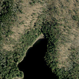 Satellite imagery of MacPherson Lake Mountain, CA